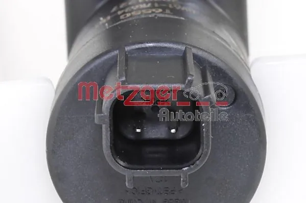 Compre 2140380 Metzger Bomba de motor de fluido para lavador de vidro dianteiro/traseiro