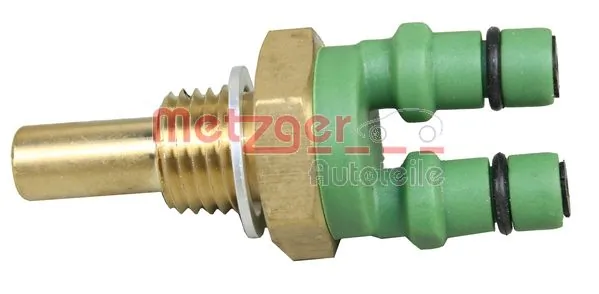 Sensor de temperatura do fluido de esfriamento para Mercedes E  C123