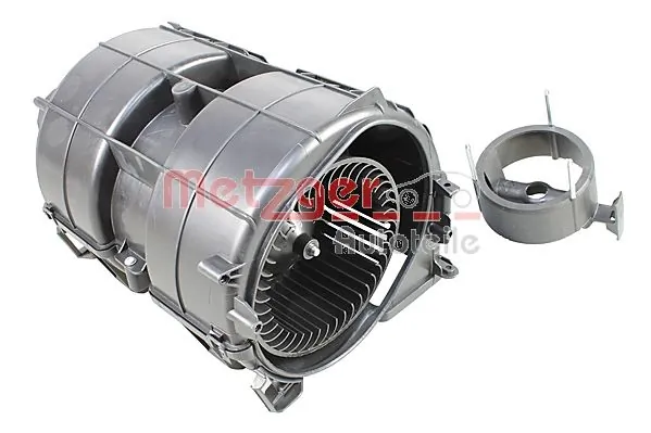 Motor de ventilador de forno (de aquecedor de salão) para Renault Megane III KZ0, KZ1