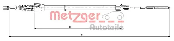 107406 Metzger