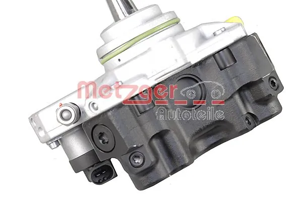 Bomba de combustível de pressão alta Mercedes Sprinter III 4-t 907, 910