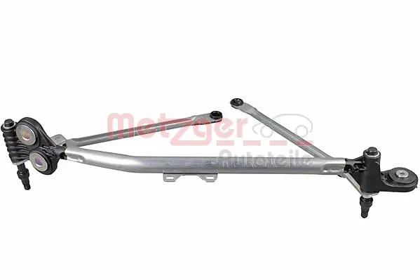  Trapézio de limpador pára-brisas BMW X5 SUV (E70) (2007 - 2013) 