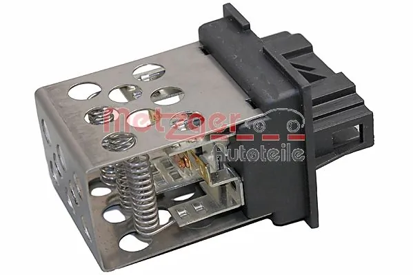 Resistor (resistência) de ventilador de forno (de aquecedor de salão) 6910KST1 Polcar