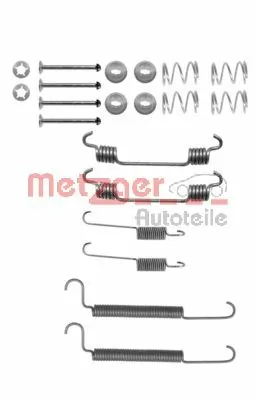 93174284 General Motors Kit de montagem das sapatas traseiras de tambor