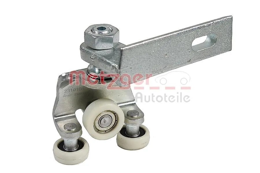 Rolo direito superior da porta lateral (deslizante) Iveco 5801522395 preço, a partir de 33,98 USD