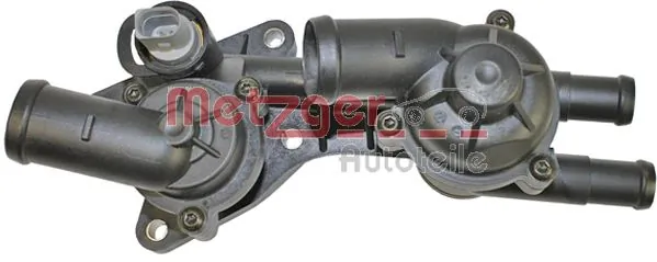  Caixa do termostato Volkswagen Polo V RUS sedan (602, 604, 612, 614) (2010 - 2026) V RUS