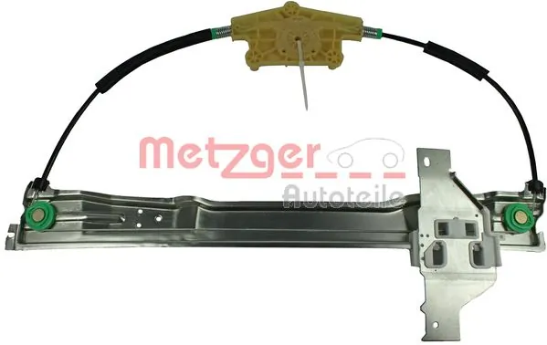  Mecanismo de acionamento de vidro da porta dianteira direita Citroen C4 I hatchback (LC) (2004 - 2010) I