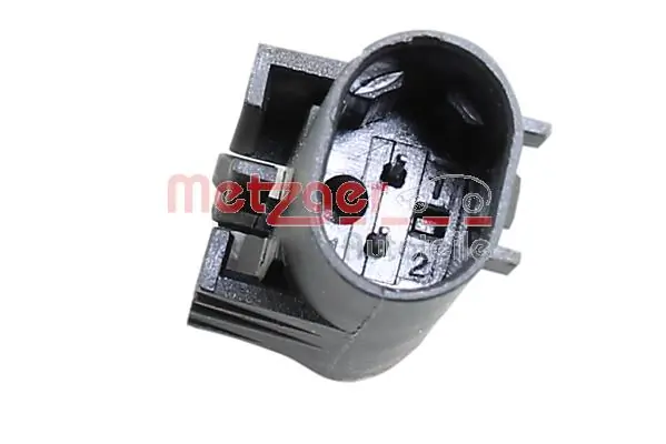 09001349 Metzger Sensor dianteiro de ABS