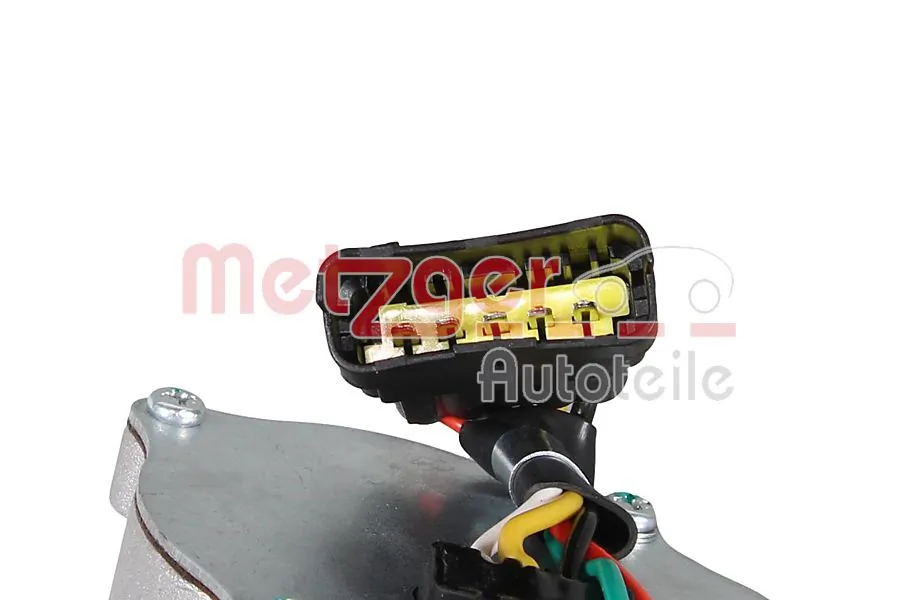 Motor de limpador pára-brisas do pára-brisas para Renault Kangoo I KC0, KC1