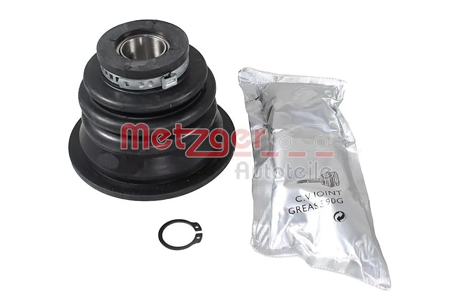 Bota de proteção interna esquerda de junta homocinética do semieixo dianteiro MR911158 Chrysler