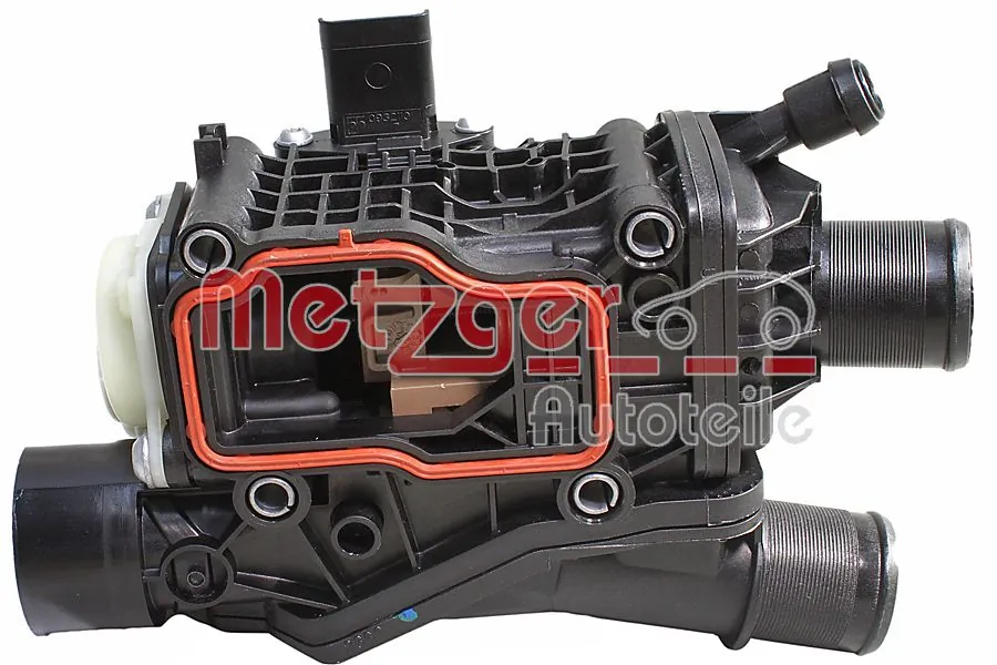 Caixa do termostato Peugeot/Citroen 3553026