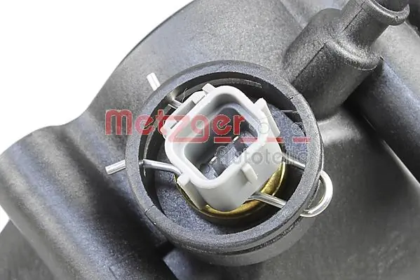 Caixa do termostato Ford Ka  RBT