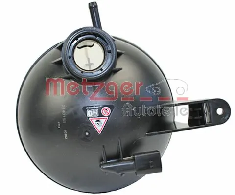 Compre CRT201000S Mahle Original Tanque de expansão do sistema de esfriamento