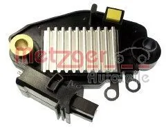 Relê-regulador do gerador (relê de carregamento) Renault Clio II SB0