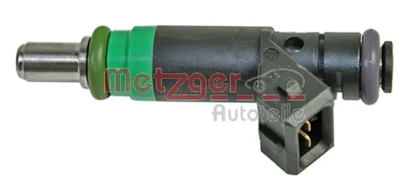 Injetor de injeção de combustível Ford Fiesta Mk4 JAS, JBS