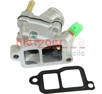 Caixa do termostato para Volvo S60 I RS, RH