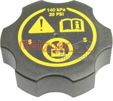 Compre Tampa (tampão) do tanque de expansão Opel Astra 