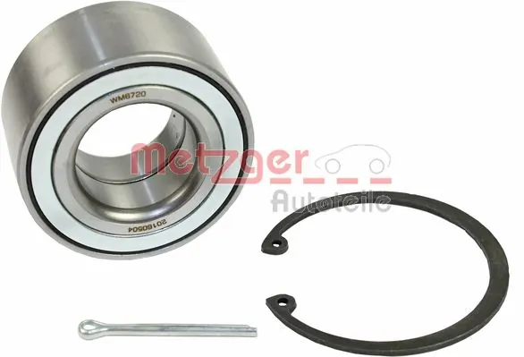  Rolamento de cubo dianteiro Chevrolet Aveo III sedan (T300) (2011 - 2020) III