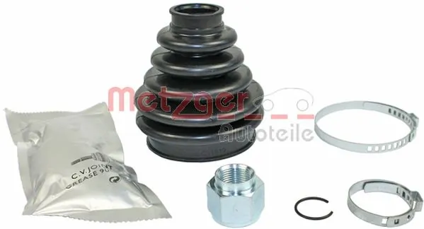 Bota de proteção externa de junta homocinética do semieixo dianteiro para Citroen C2  JM