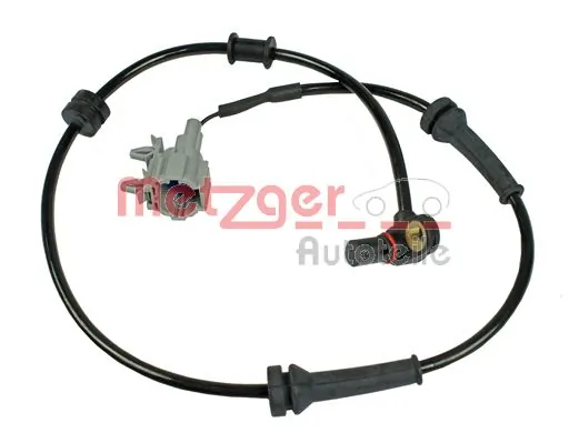 Sensor dianteiro de ABS para Nissan Pathfinder  R51M