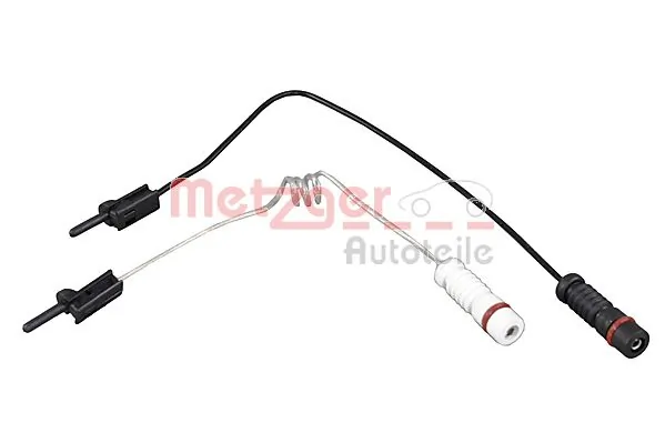 Sensor dianteiro de desgaste das sapatas do freio Mercedes 100  631