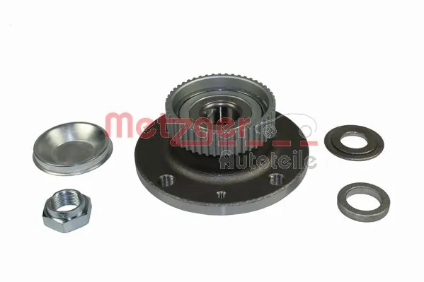 Cubo traseiro SNR TGB40540S03
