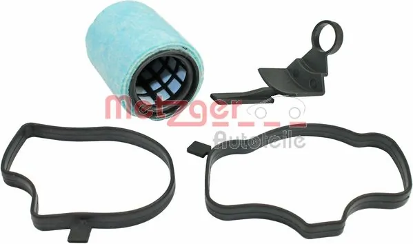 2385051 Metzger Válvula PCV de ventilação dos gases de cárter