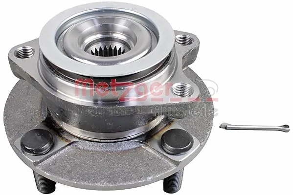 Cubo dianteiro Nissan/Infiniti 40202EL00A preço, a partir de 102,83 USD