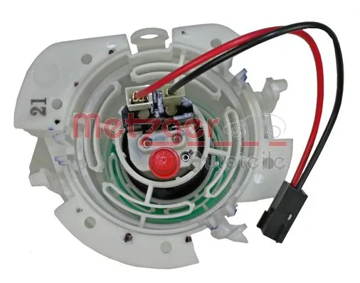 Módulo de bomba de combustível com sensor do nível de combustível para Opel Astra F 53, 54, 58, 59