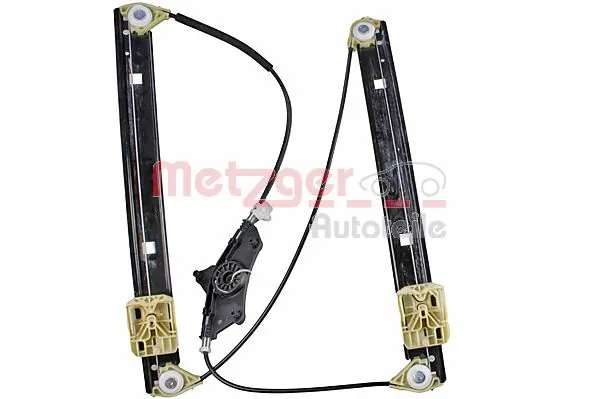  Mecanismo de acionamento de vidro da porta dianteira direita Audi A4 Allroad B9 carrinha (8WH, 8WJ) (2016 - 2026) Allroad B9