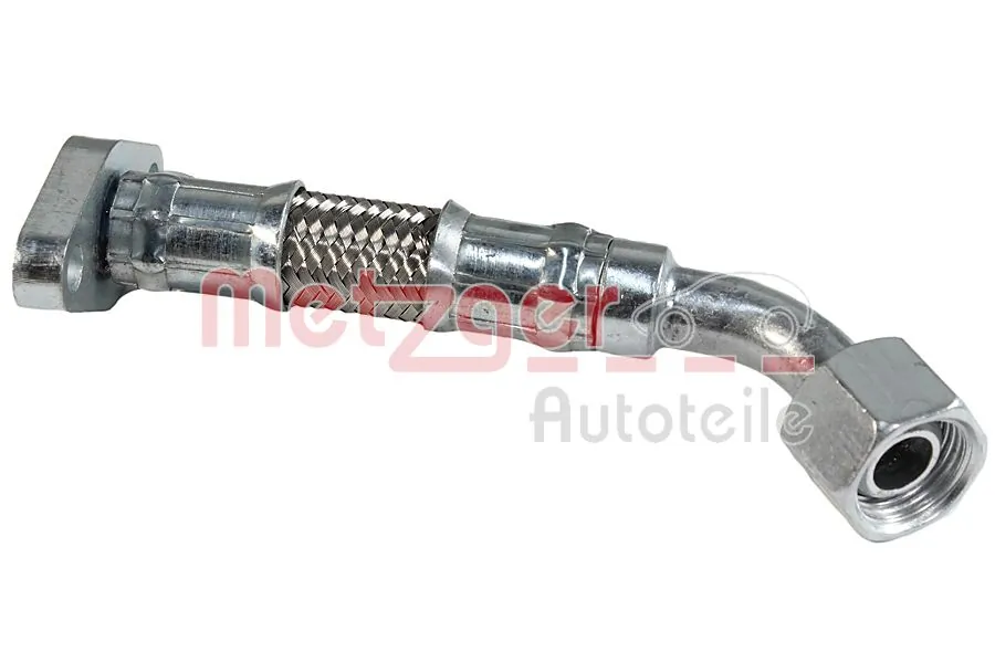 9541PT4 Polcar Tubo (mangueira) de derivação de óleo de turbina