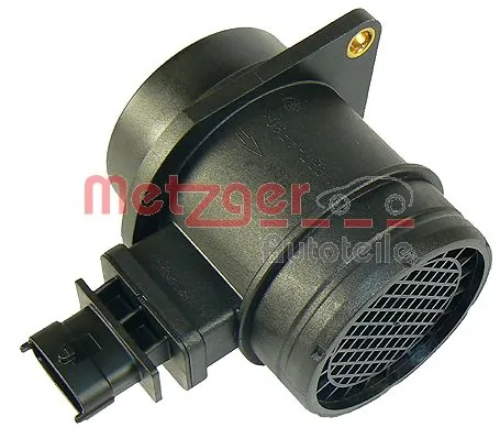 Compre 0836016 Opel Sensor de fluxo (consumo) de ar, medidor de consumo M.A.F. - (Mass Airflow)