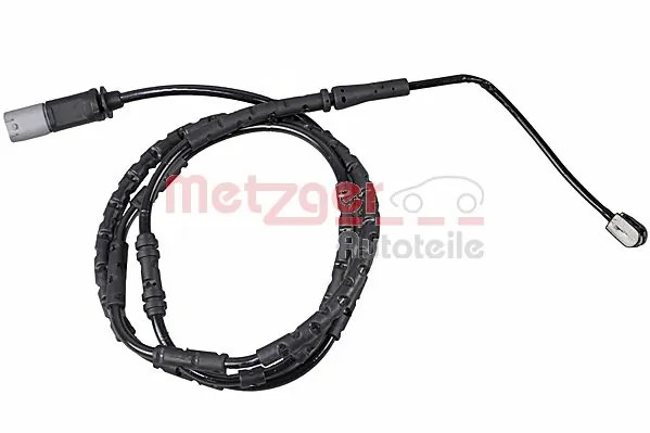 34356792566 BMW Sensor traseiro de desgaste das sapatas do freio