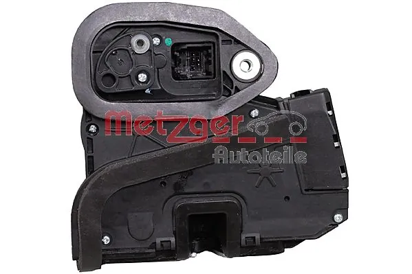 Fecho da porta dianteira esquerda para Opel Astra K 