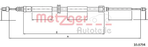 106794 Metzger