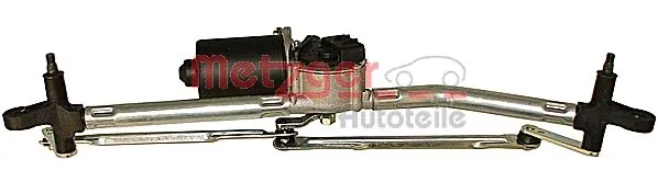 Trapézio de limpador pára-brisas Fiat Punto II 188