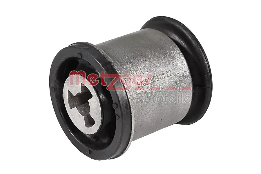 Bloco silencioso do braço oscilante inferior traseiro Mercedes 7H0501131A