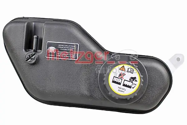 Tanque de expansão do sistema de esfriamento para Jaguar S-type  CCX