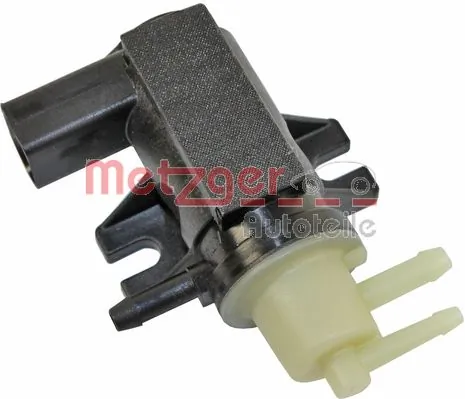 1K0906627H VAG Convertidor de pressão (solenoide) de supercompressão
