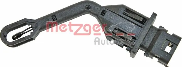 0905454 Metzger Sensor de temperatura de ar no salão