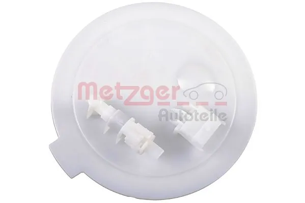 Bomba de combustível elétrica submersível Opel Astra H L35