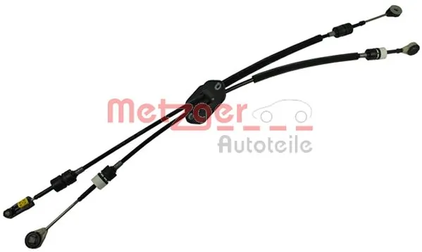 Cabo de mudança duplo Metzger 3150209 preço, a partir de 100,88 USD