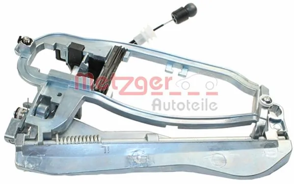 Suporte de maçaneta externa da porta dianteira esquerda VAG 51218243615 preço, a partir de 51,29 USD