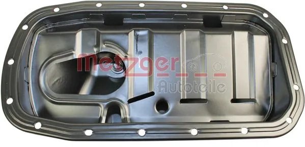 Panela de óleo de cárter do motor VAG 7700100375