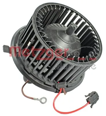 Motor de ventilador de forno (de aquecedor de salão) Seat Inca  6K9