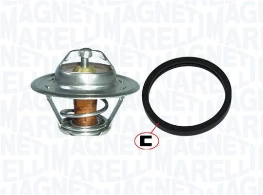 352317100760 Magneti Marelli