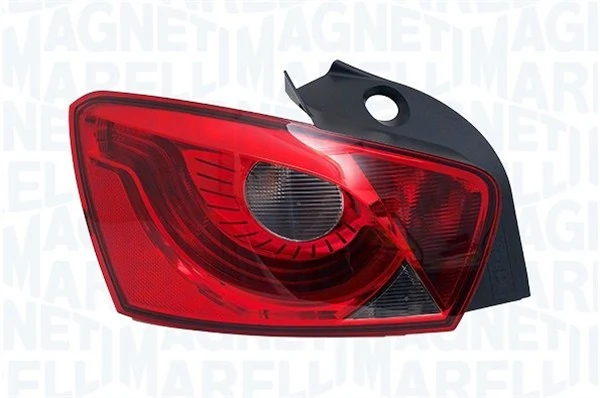 Compre LLI221 Magneti Marelli Lanterna traseira direita