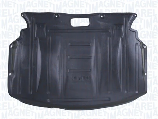 Proteção de motor, de panela (da seção de motor) BMW 5 preço, a partir de 52,75 USD