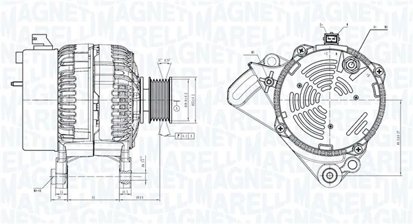 063730733010 Magneti Marelli