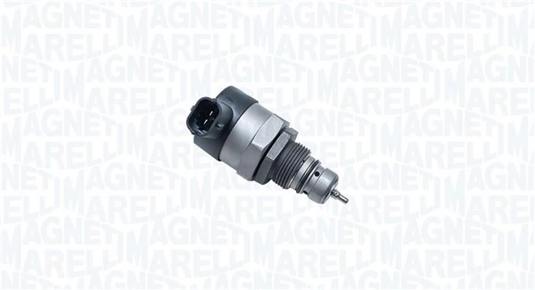 Regulador de pressão de combustível na régua de injectores Renault Scenic III JZ0, JZ1